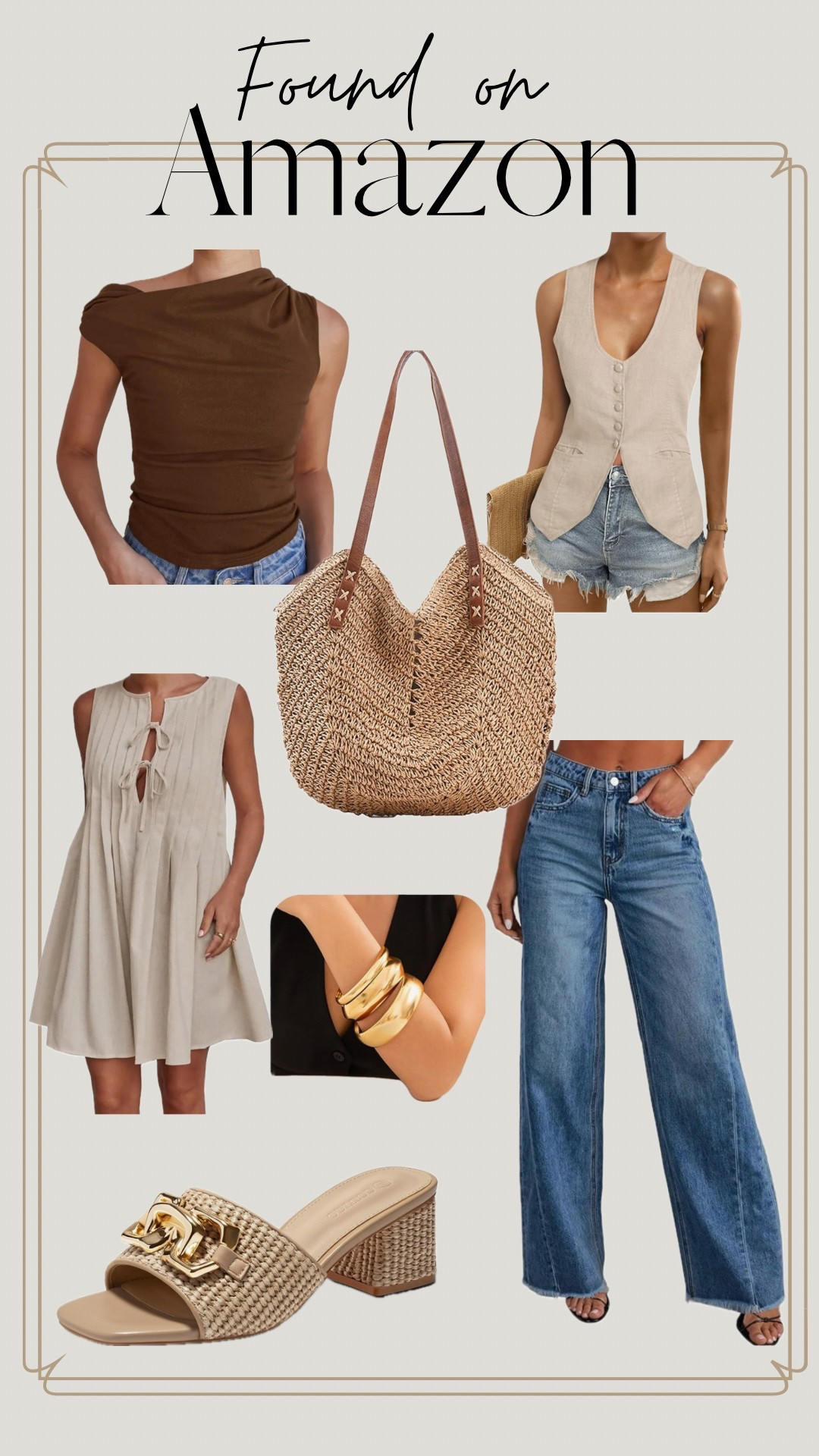 Casual Summer finds😍

#LTKFindsUnder50 #LTKPetite #LTKSummerEdit