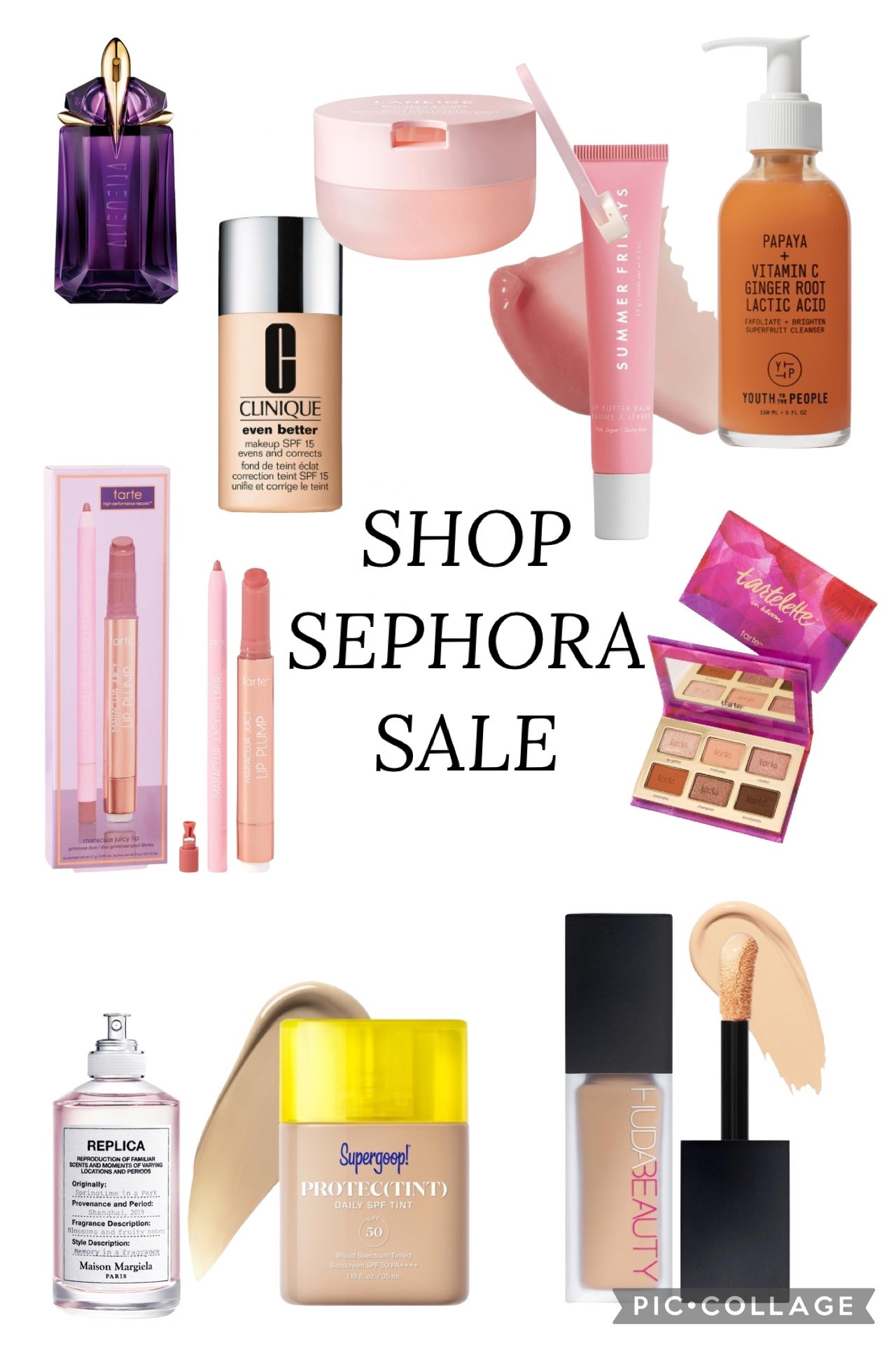 My summer FAVORITES! Code SAVEMORE saves you 15% on your order! #sephorasale #sephora #summermusthaves

#LTKBeauty #LTKStyleTip #LTKSaleAlert
