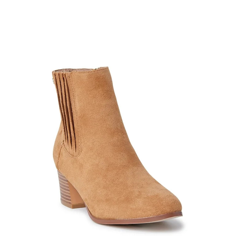 C. Wonder Women's Western Booties | Walmart (US)
