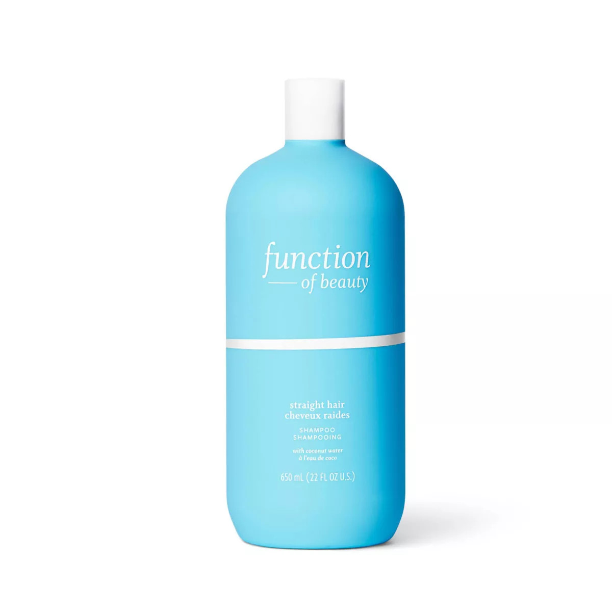 Function of Beauty Straight Jumbo Shampoo - 22 fl oz | Target