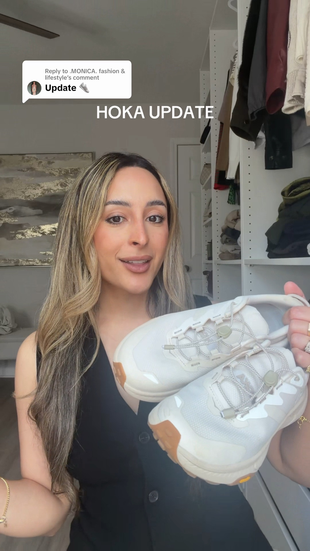 I love these Hokas! Particularly in this style. They are super comfy and I like that they are sturdy while still being lightweight and not bulky or heavy. 

#LTKActive #LTKootd #LTKgrwm