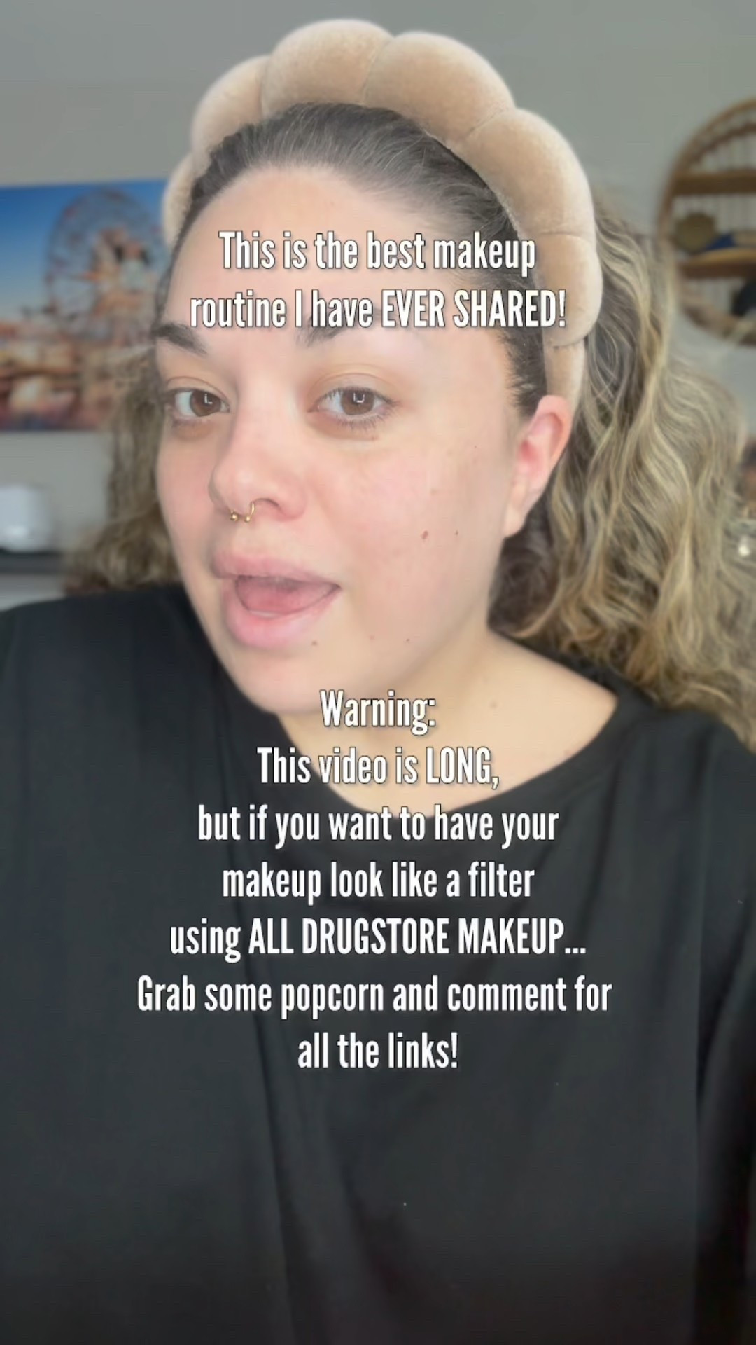 Drugstore only filter makeup 

#LTKBeauty #LTKFindsUnder50 #LTKMidsize