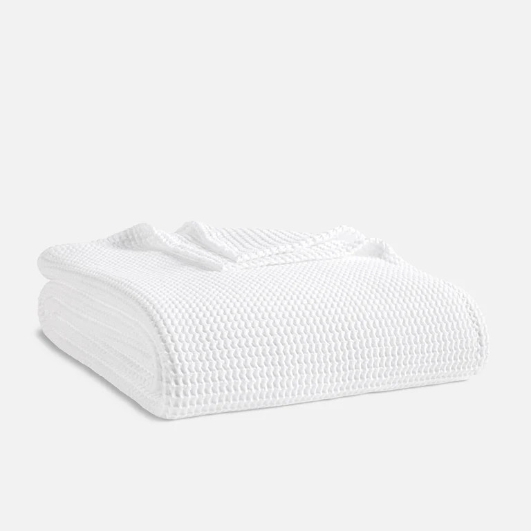 Dreamweave Waffle Bed Blanket | Brooklinen