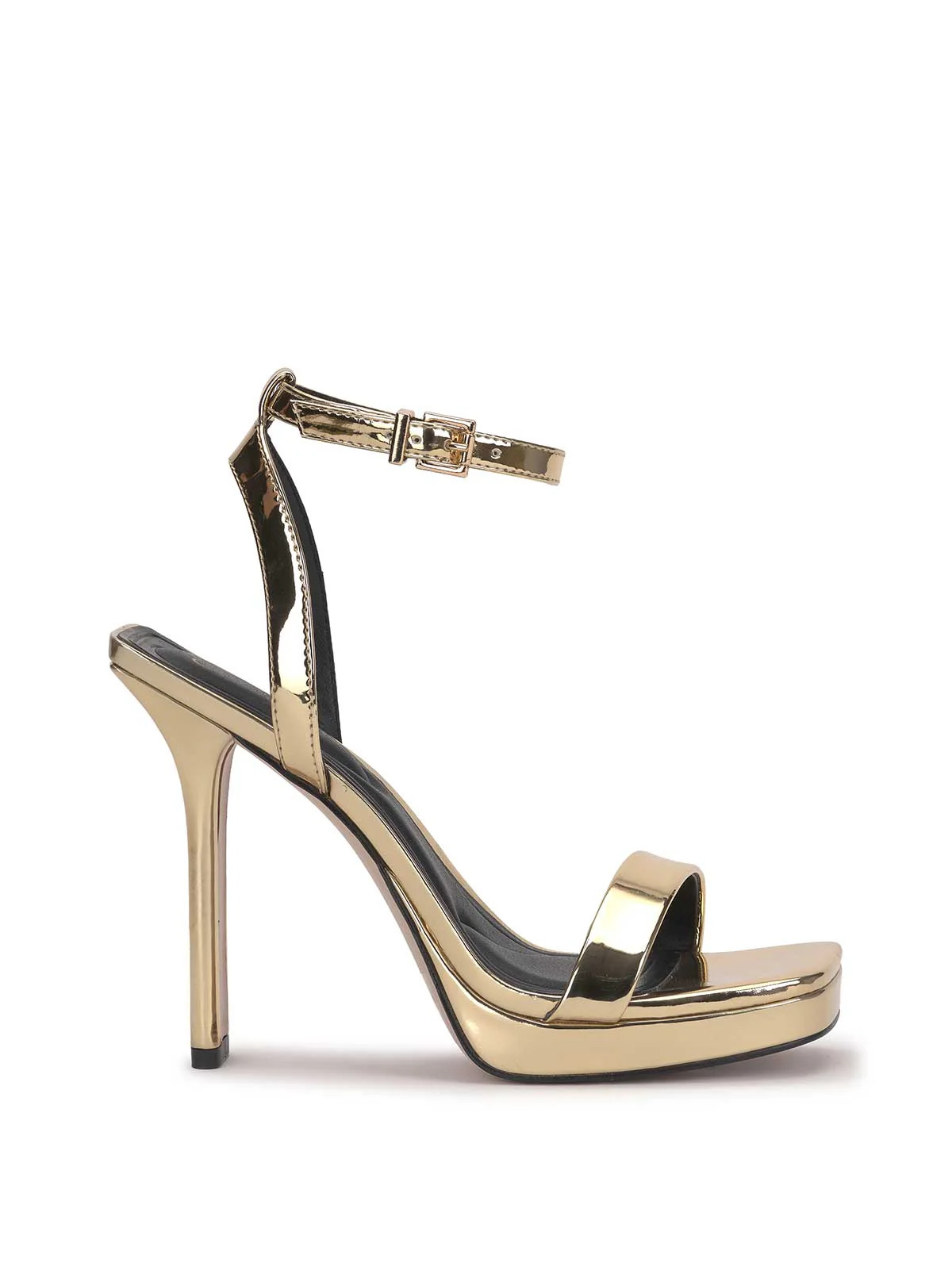 Adonia High Heel in Gold | Jessica Simpson E Commerce
