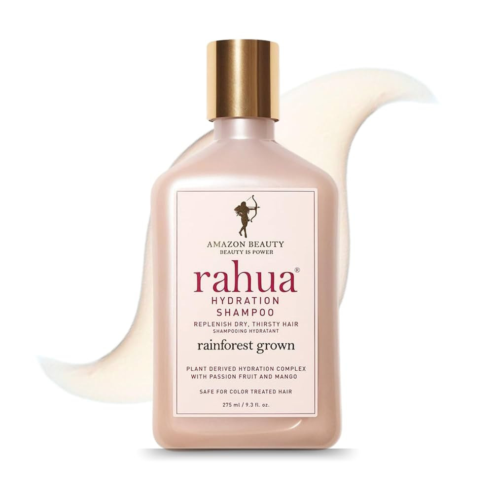 Rahua Hydration Shampoo, 9.3 Fl Oz, Organic Hydrating Moisturizing Sulfate Free Shampoo for Dry H... | Amazon (US)