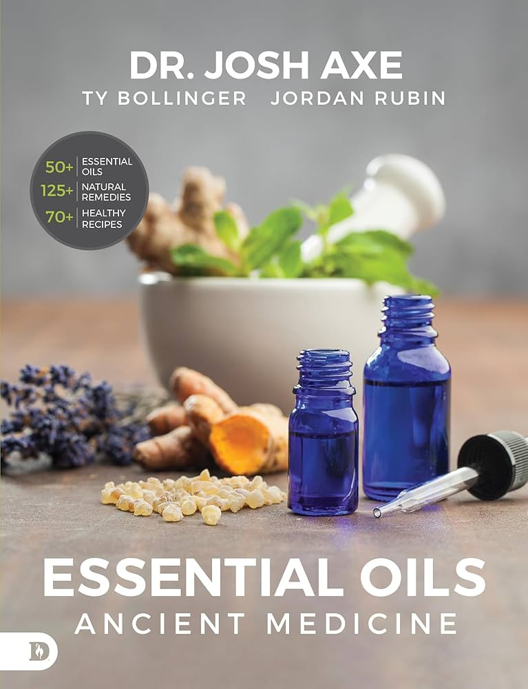 Essential Oils: Ancient Medicine | Amazon (US)
