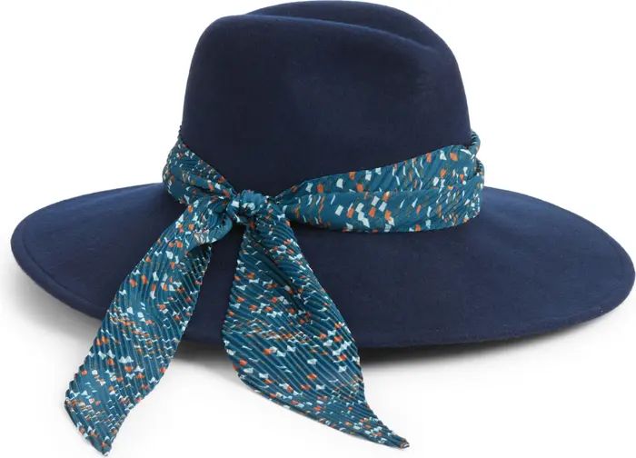 Down Brim Felted Wool Panama Hat | Nordstrom