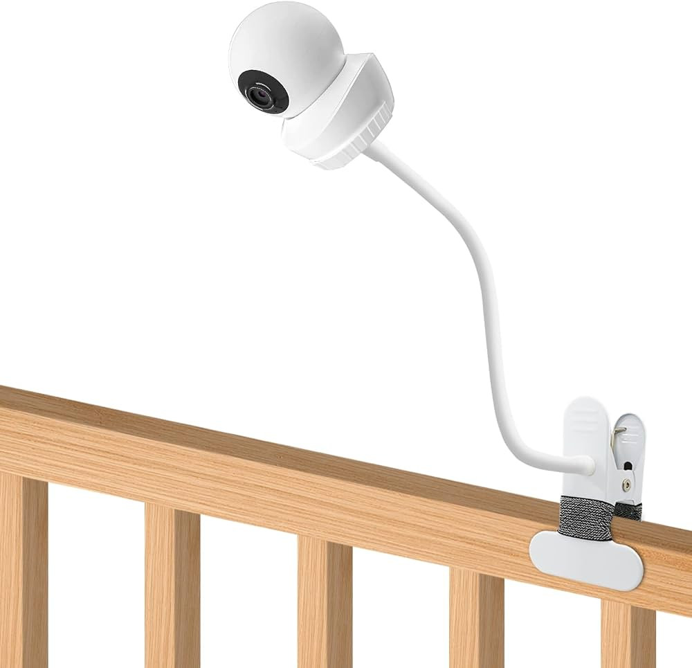 Baby Monitor Mount Compatible with Babysense HD S2/ V43 Baby Monitor and Other Baby Monitor with ... | Amazon (US)