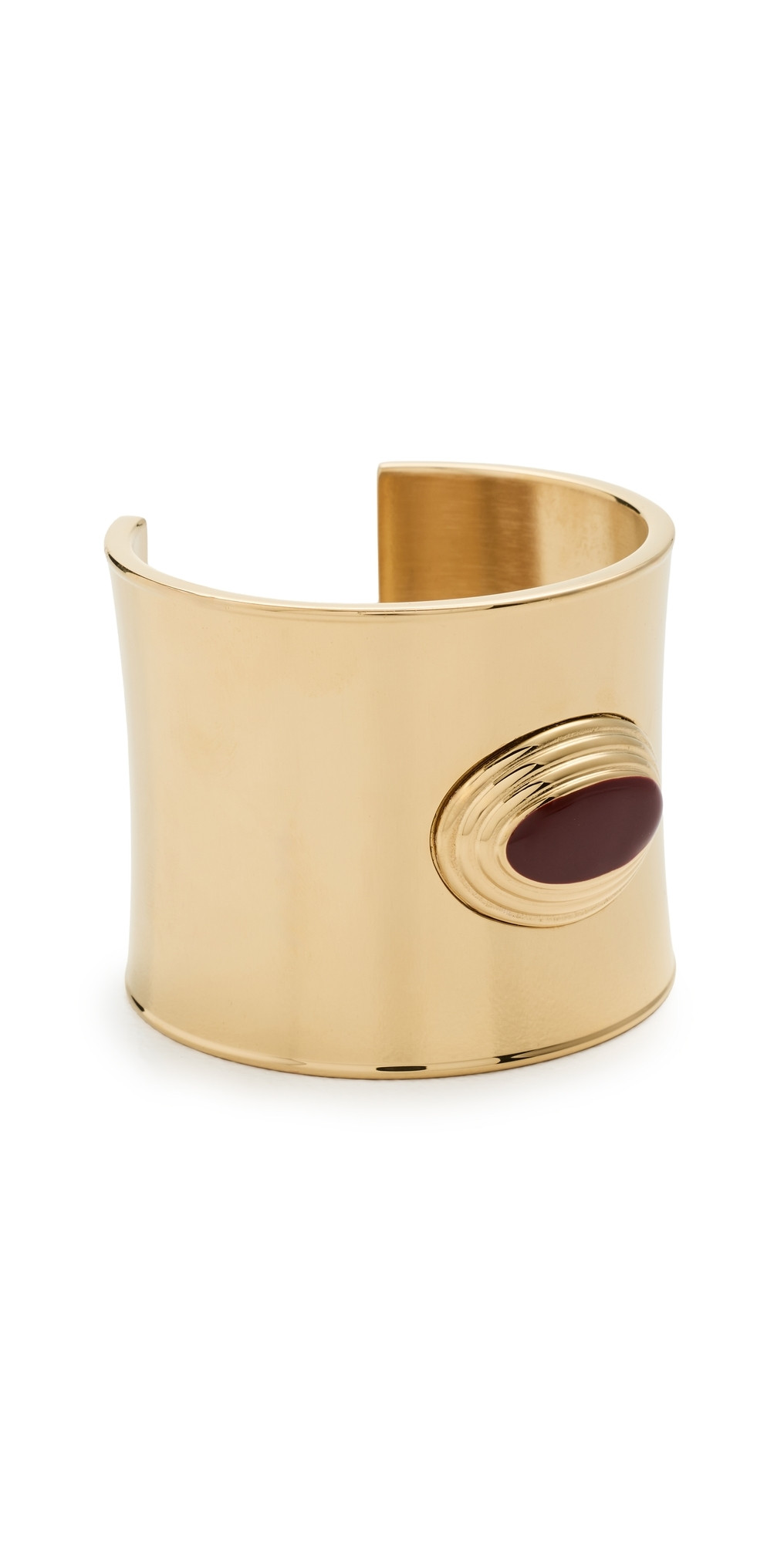 Heaven Mayhem Matilda Cuff Gold One Size | Shopbop