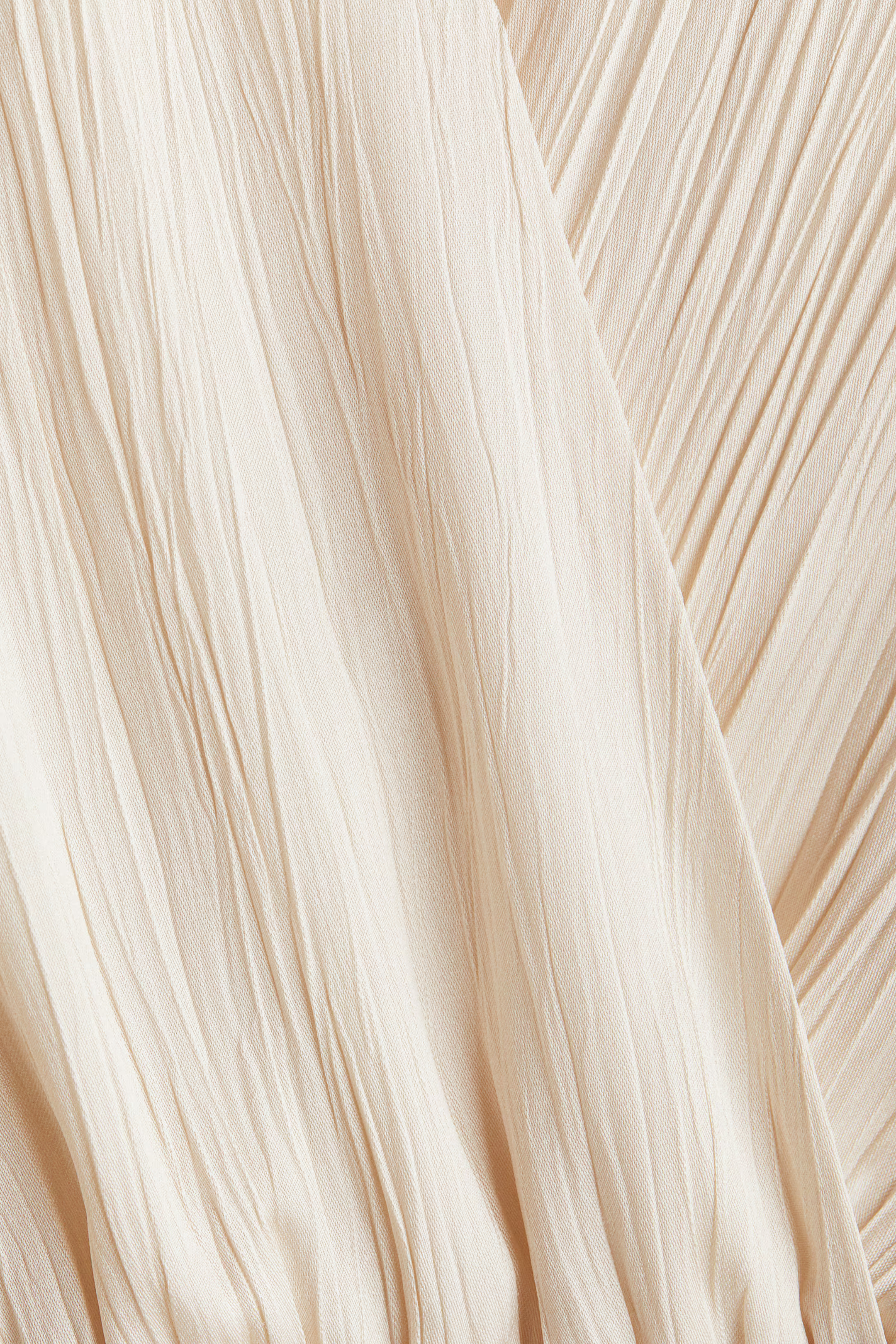 Waisted kaftan dress - Bright red - Ladies | H&M GB | H&M (UK, MY, IN, SG, PH, TW, HK)