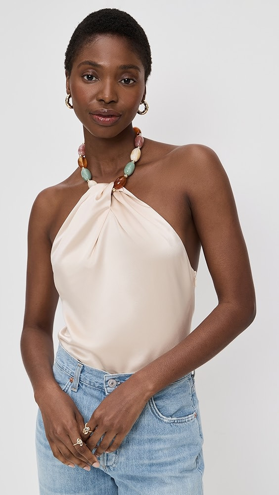 Retrofête Milani Top | Shopbop | Shopbop