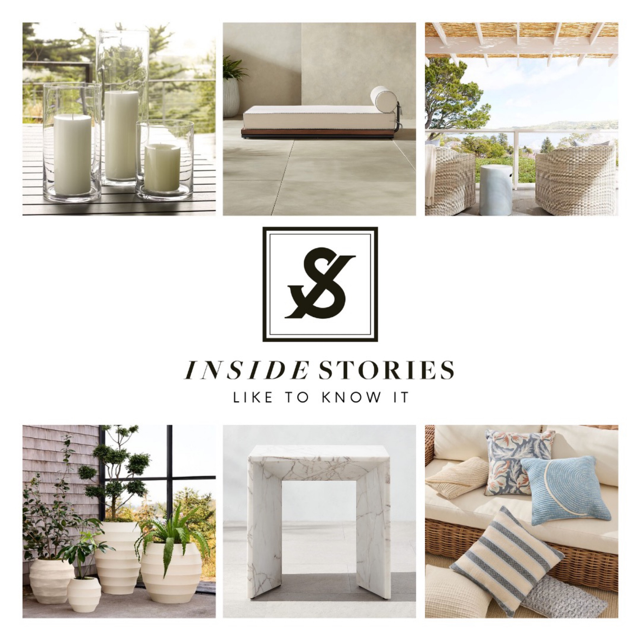 These outdoor décor items have us itching for long summer nights. Check out all of our outdoor favs on our Like To Know It! 

#LTKstyletip #LTKhome #LTKSeasonal