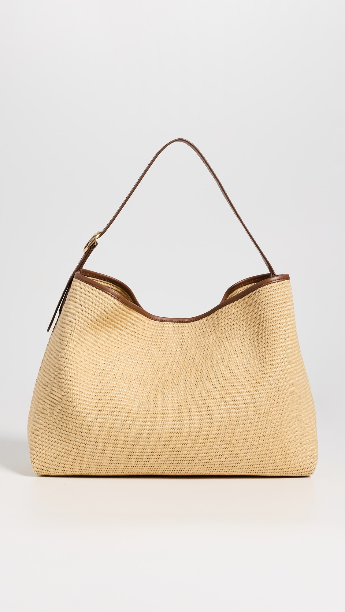 Vince Raffia Vivian Hobo Bag | Shopbop | Shopbop