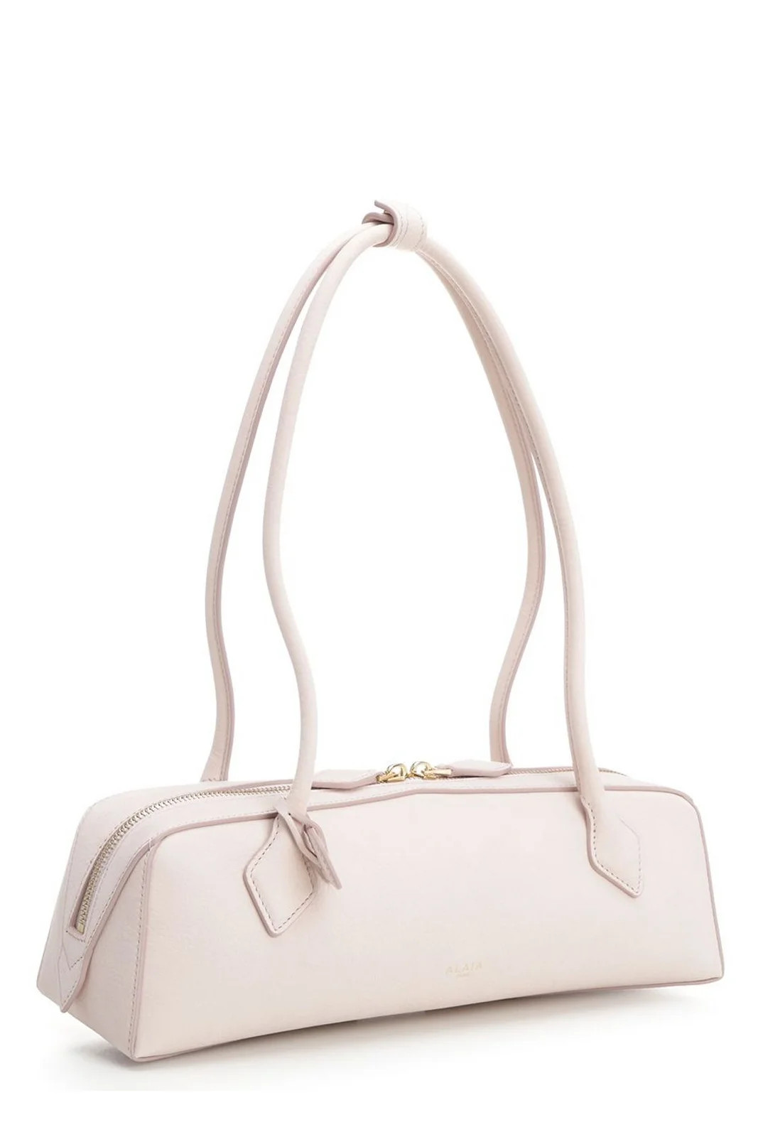 Alaïa Le Teckel Medium Shoulder Bag | Cettire Global
