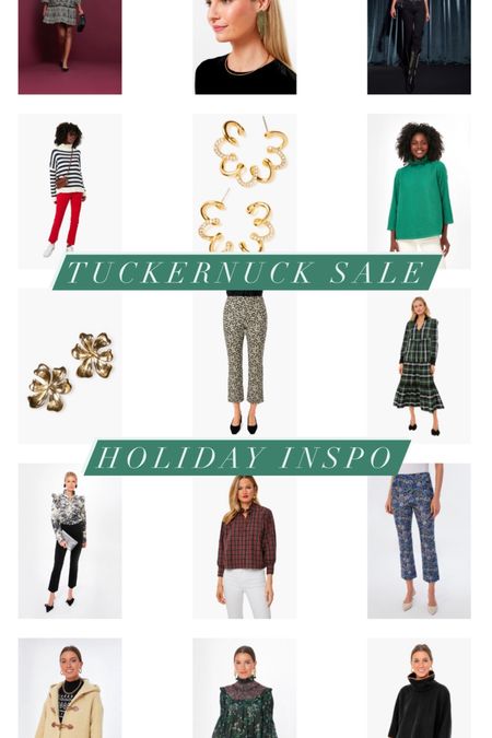 Tuckernuck’s sale section is FULL of holiday inspo 

#LTKHoliday #LTKsalealert #LTKSeasonal