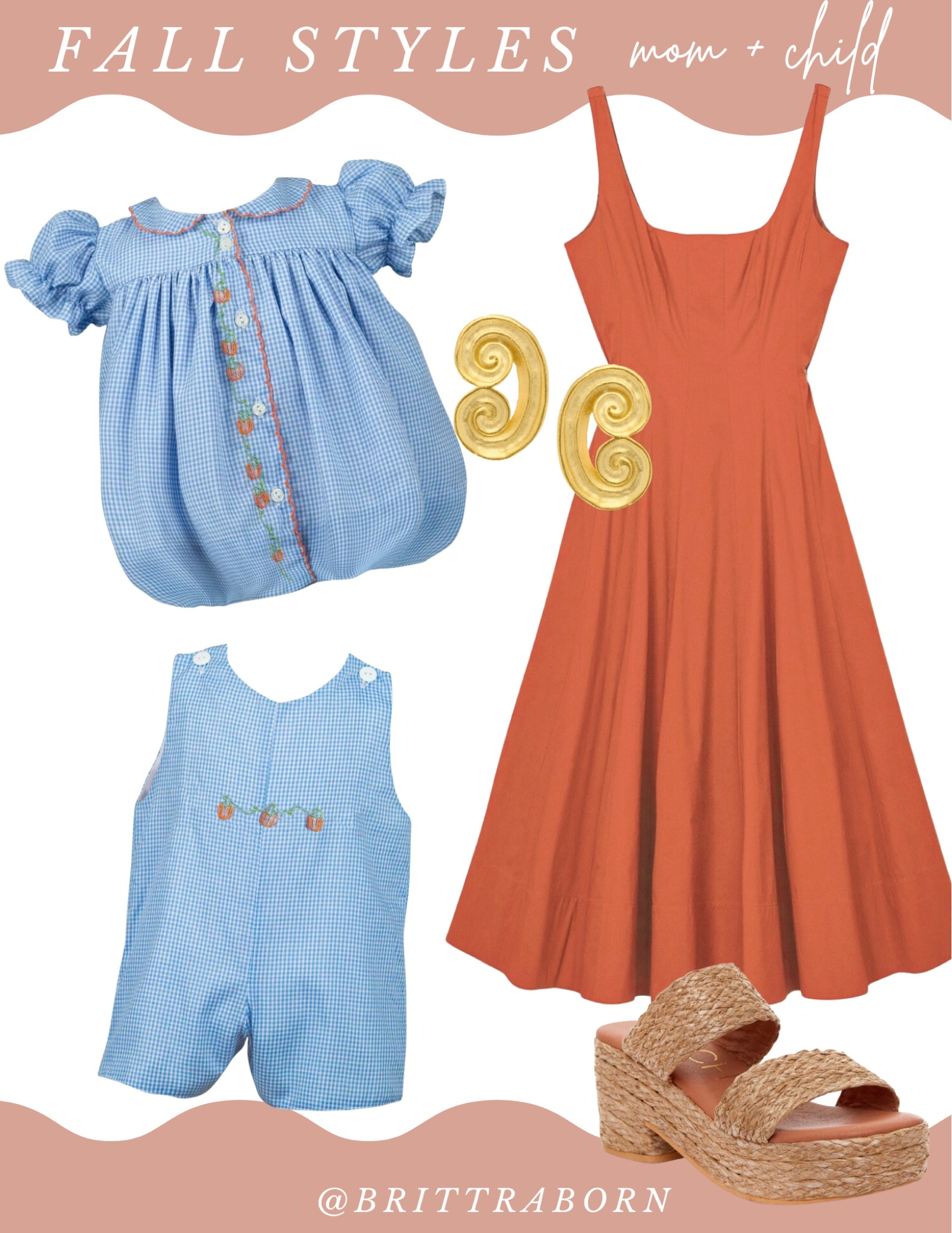 Fall styles for mom + child! 

#LTKkids #LTKfamily #LTKbaby