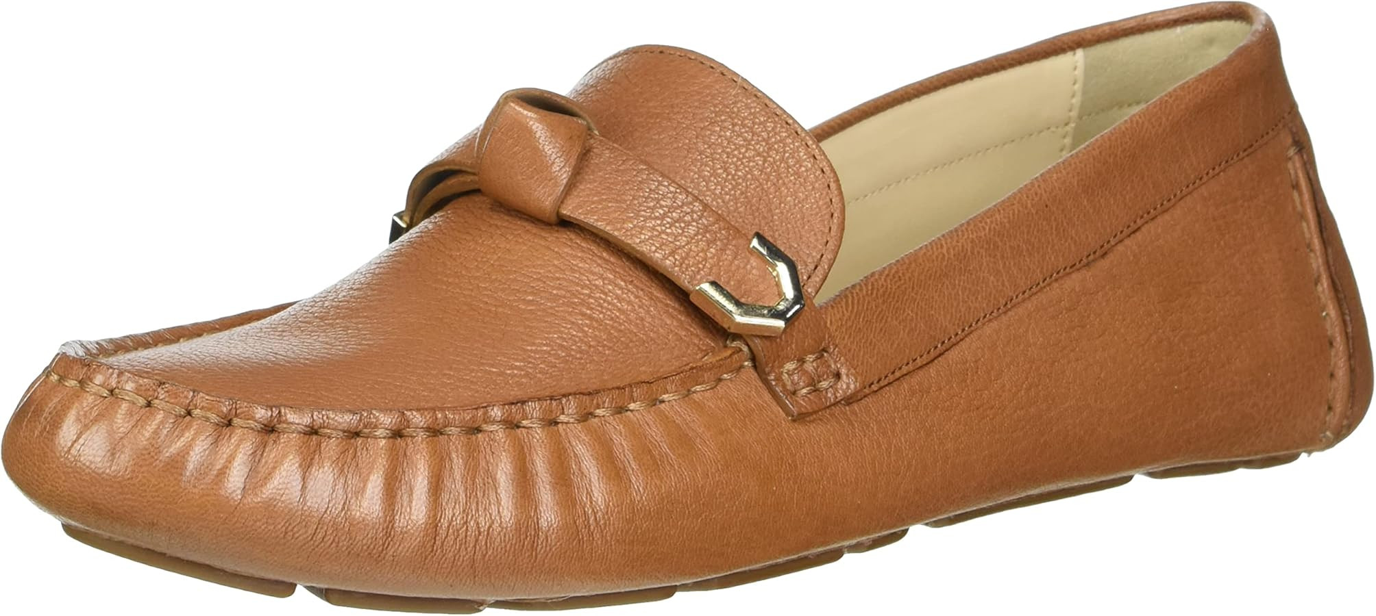 Cole Haan Women's Evelyn Bow Driver Loafer | Amazon (US)
