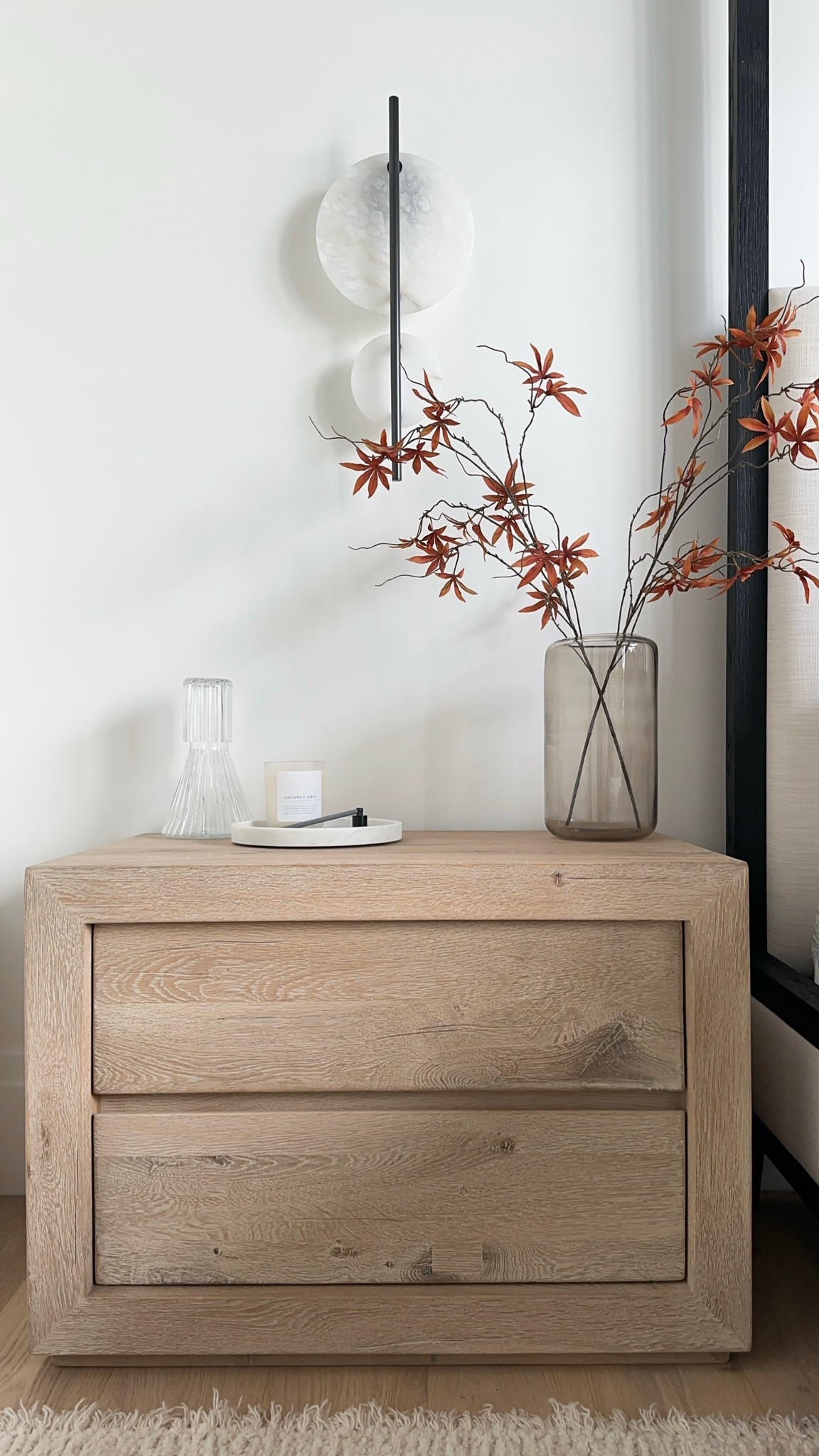 Glimpses of fall with fall faux florals  

#LTKhome #LTKSeasonal
