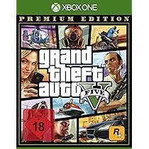 Grand Theft Auto V (Premium Edition) | Amazon (US)