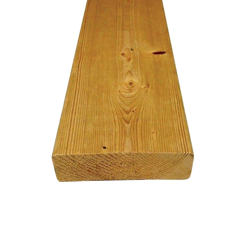 2 in. x 8 in. x 8 ft. #2 and Better Prime Doug Fir Lumber | The Home Depot