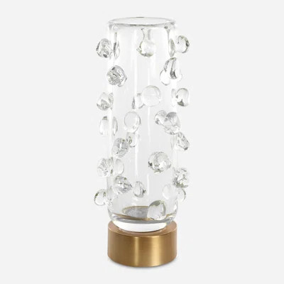 Uttermost Aura Clear Glass Vase | Wayfair North America