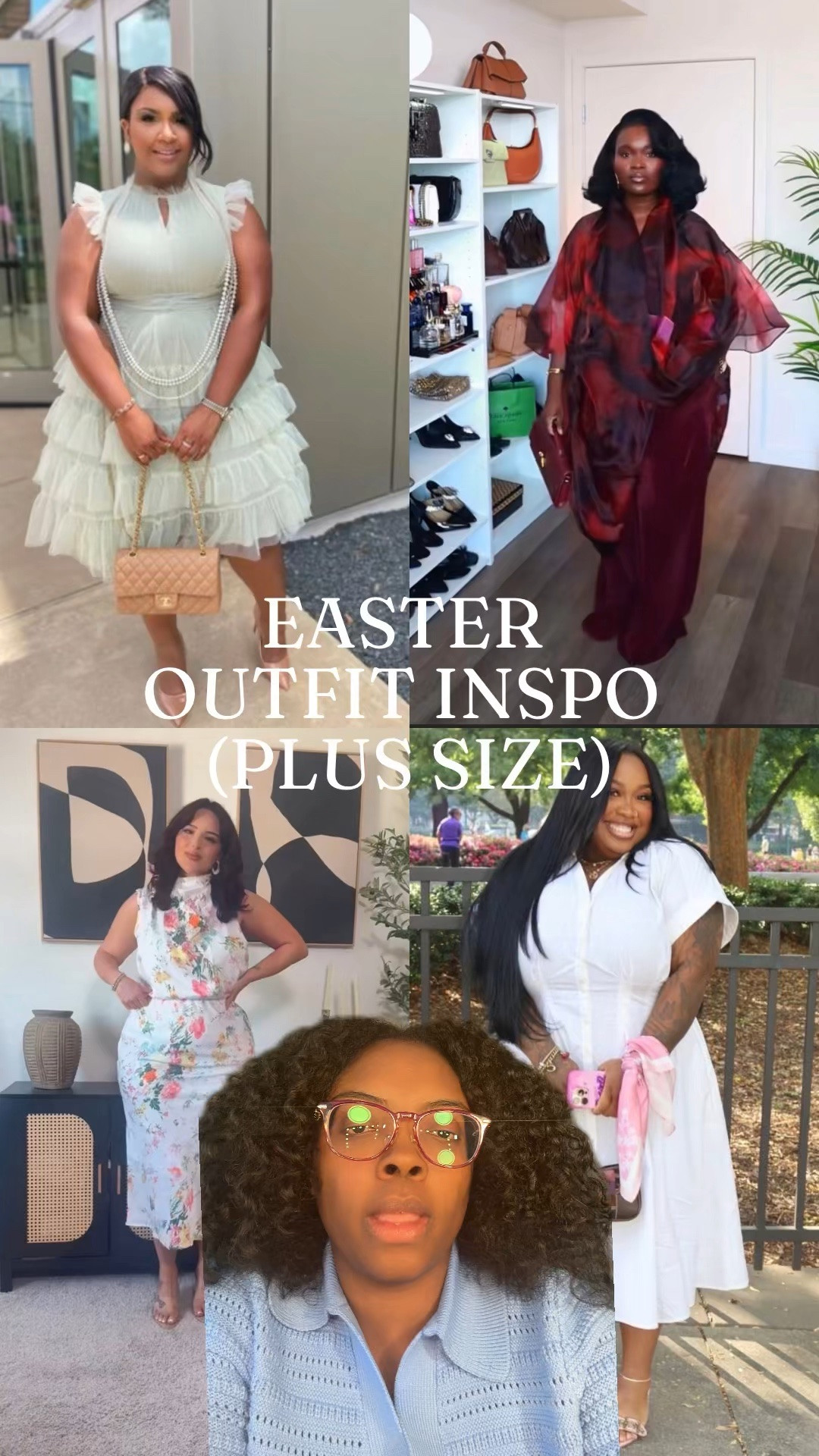 Easter Sunday for my plus size ladies!! 

#LTKPlusSize #LTKgrwm #LTKBeauty