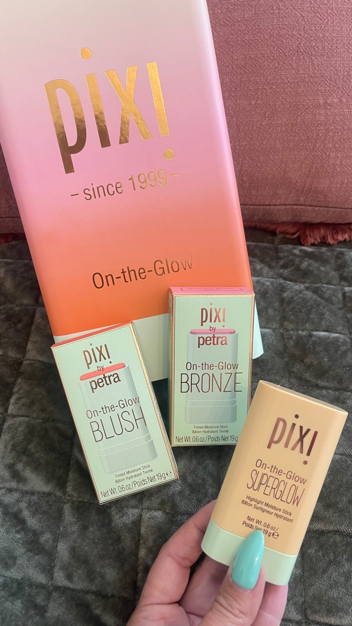 Pixi On the Glow

#LTKBeauty