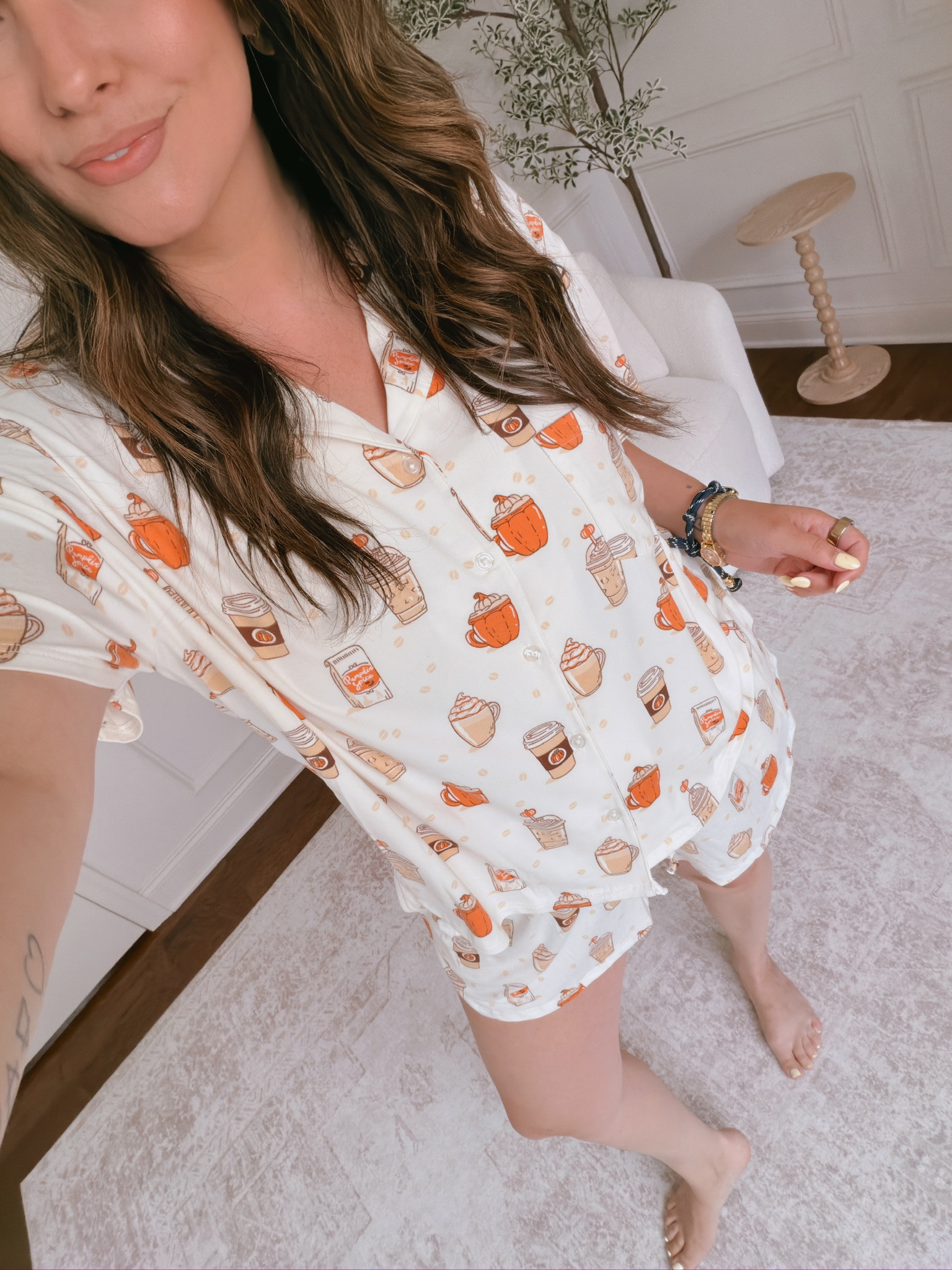 wearing an XL 

 #LTKgrwm #LTKootd #LTKMidsize