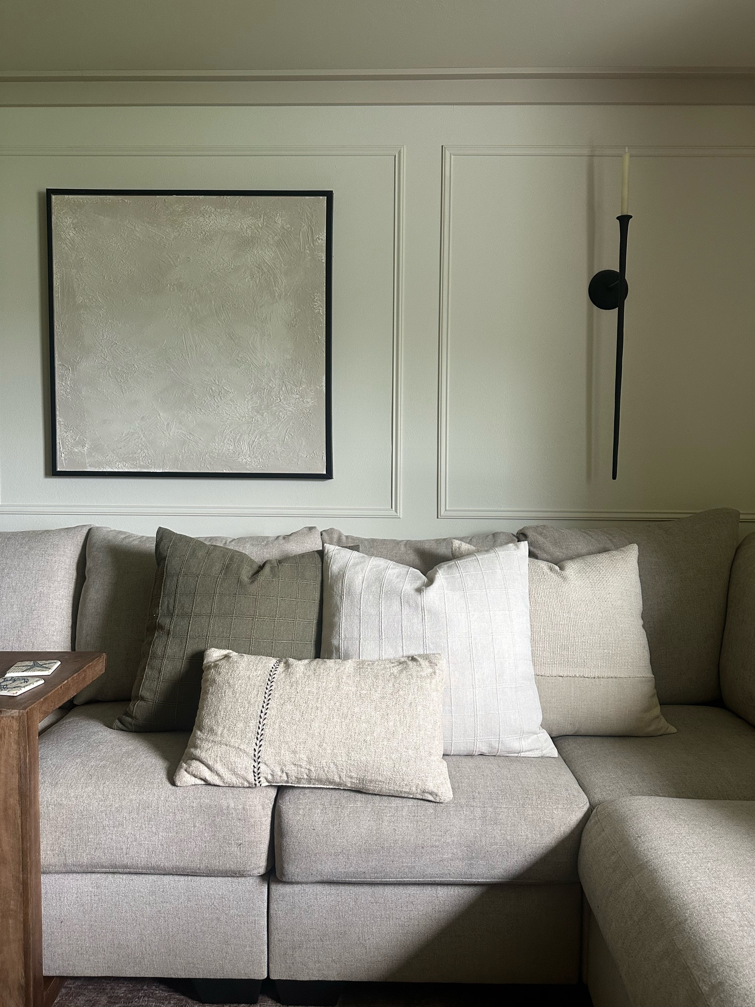 Pillow refresh 🫶🏼

#LTKHome #LTKFindsUnder50