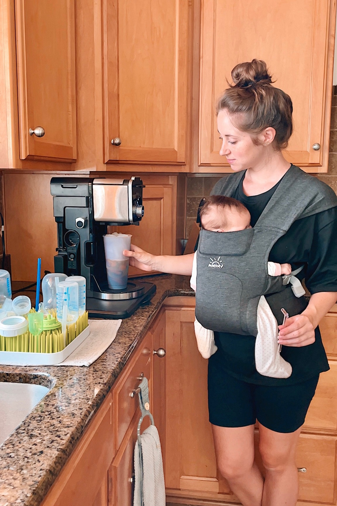 Baby nap time hack for busy moms 

#LTKGiftGuide #LTKfamily #LTKbaby