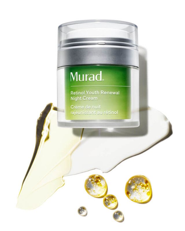Retinol Youth Renewal Night Cream | Murad Skin Care (US)