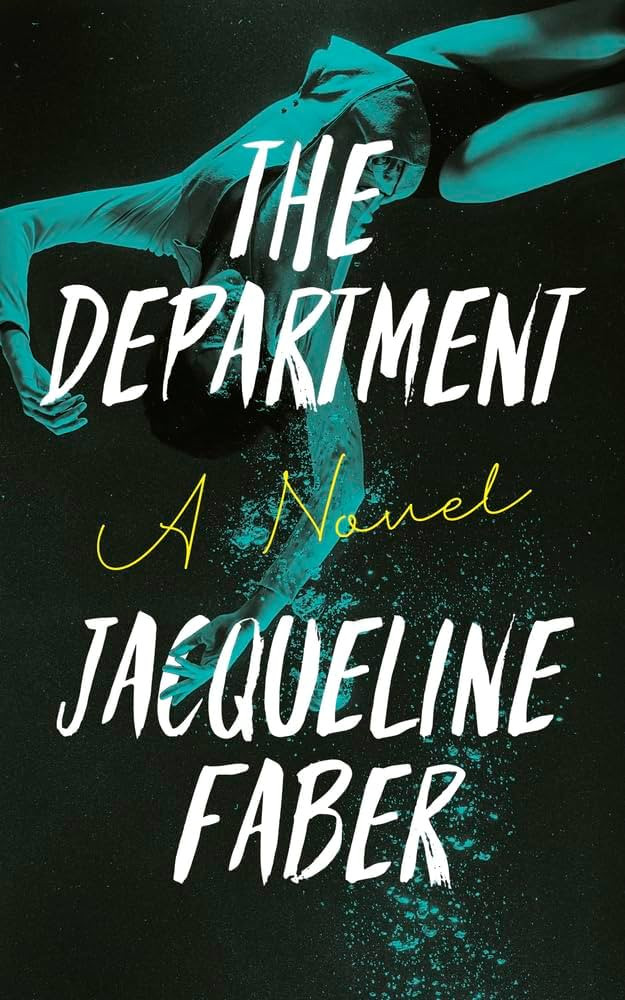 The Department: A propulsive dark academic thriller with an absolutely shocking twist | Amazon (US)