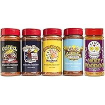 Meat Church Fab 5 Gift Box | Amazon (US)