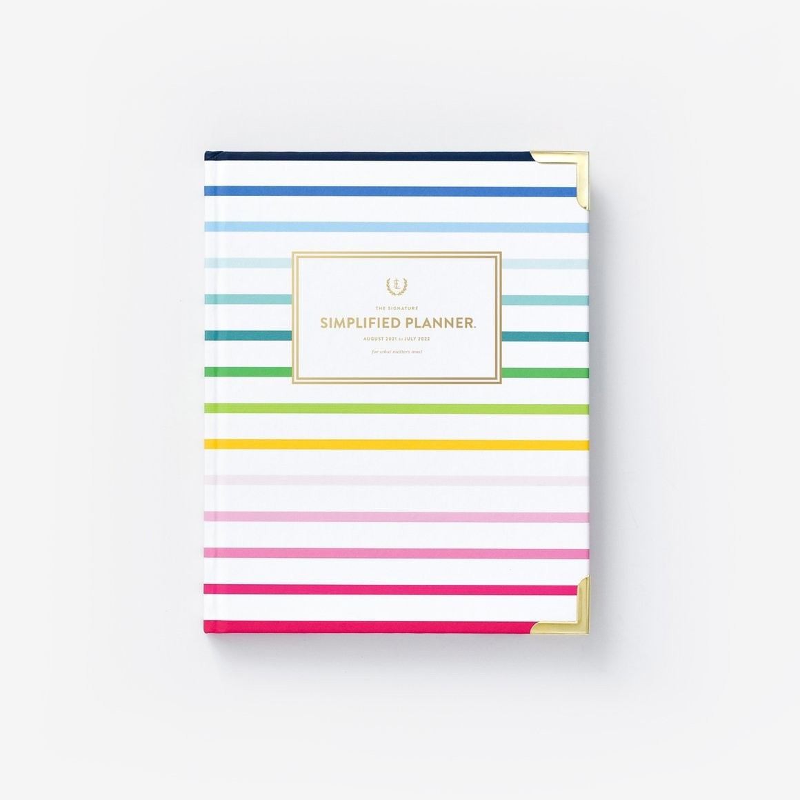 Thin Happy Stripe | Simplified