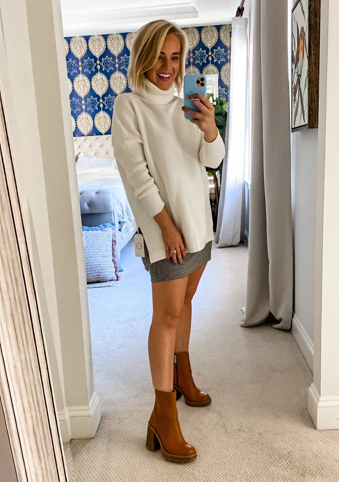 Womens Sweater and boots or booties for fall! 

#LTKshoecrush #LTKSeasonal