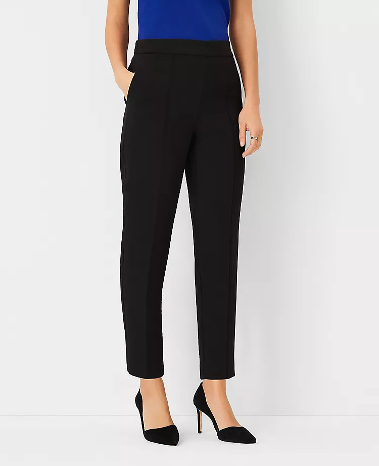 The Easy Ankle Pant | Ann Taylor | Ann Taylor (US)