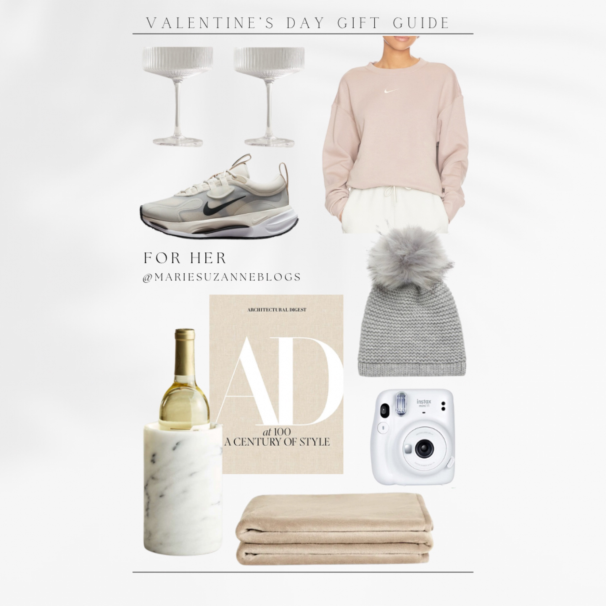 Valentine’s Day gift guide for her

#LTKGiftGuide #LTKSeasonal