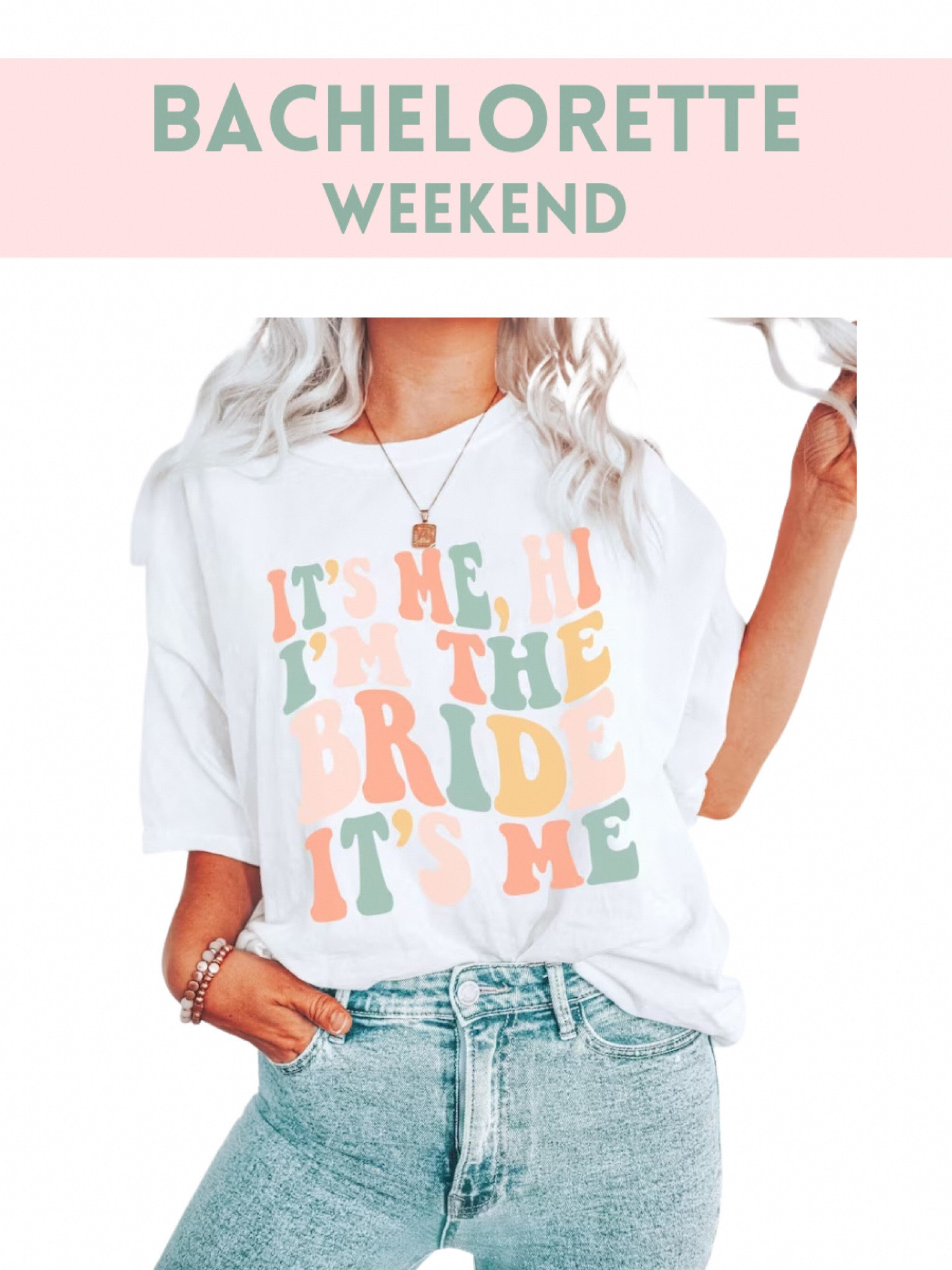 Swiftie bachelorette party 

#LTKfindsunder50 #LTKwedding #LTKparties