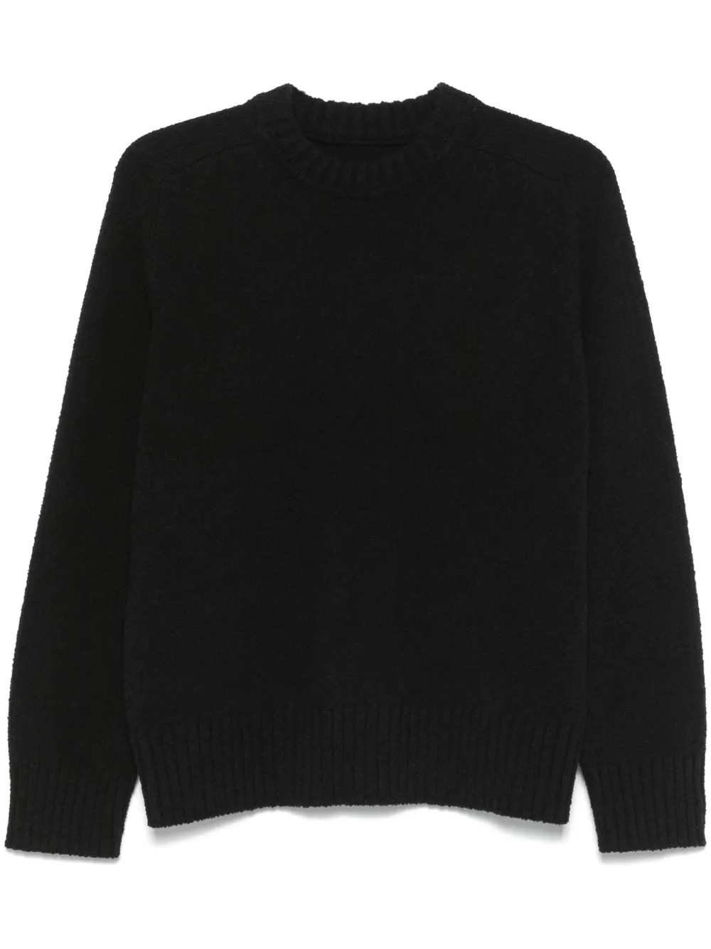 LouLou De Saison Canillo Sweater | Black | FARFETCH | Farfetch Global