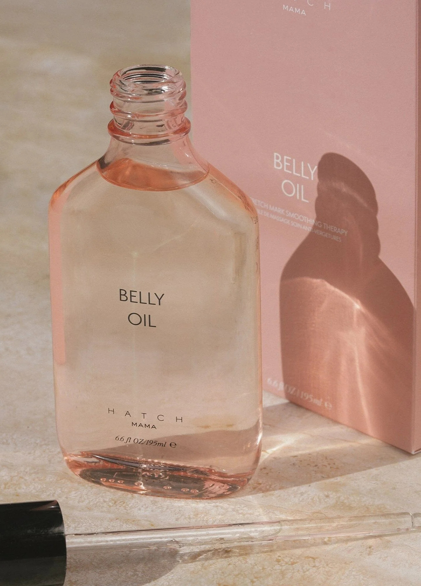 Belly Oil | Hatch Collection