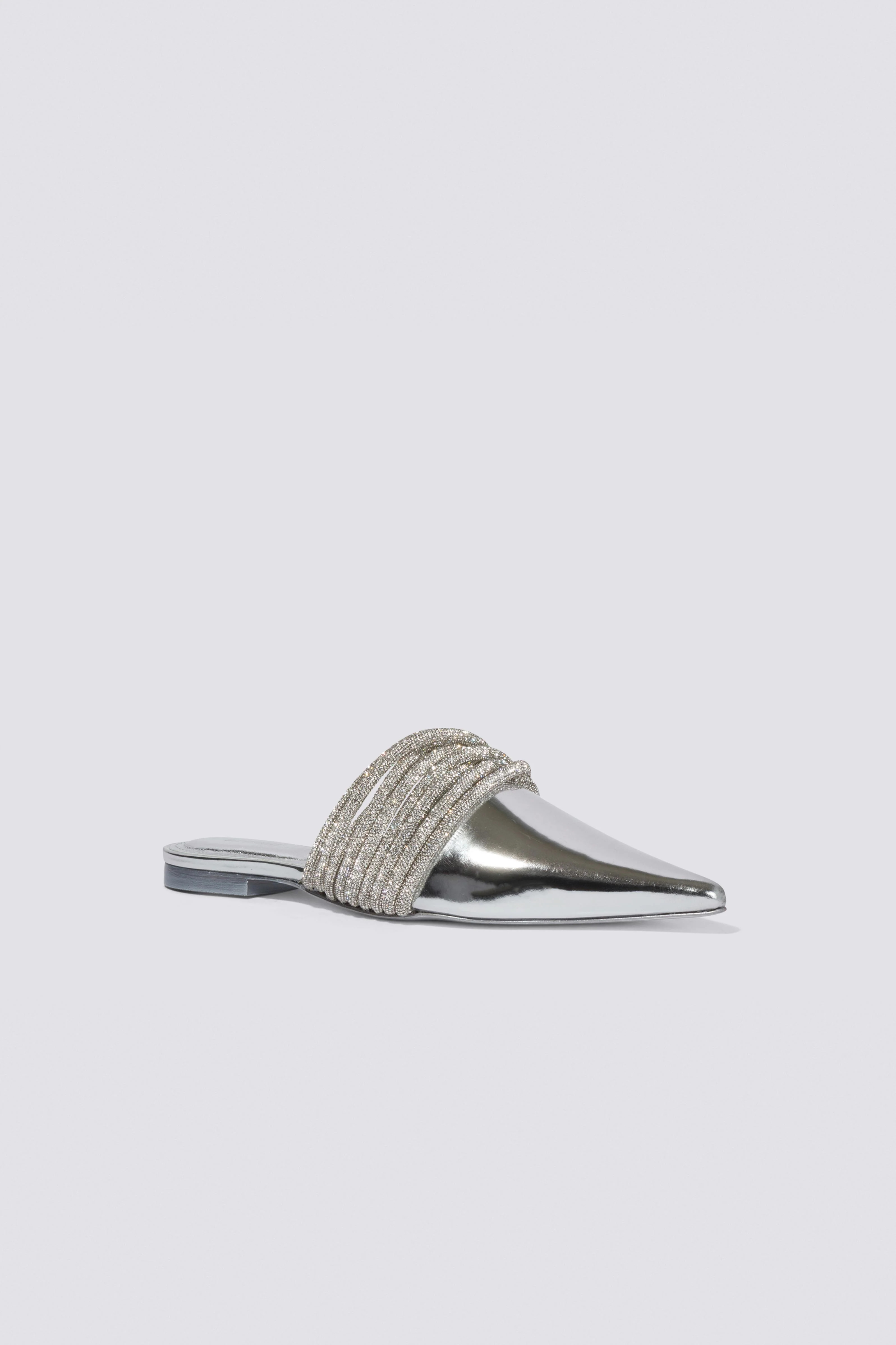 Lian Flat Mule | Simkhai