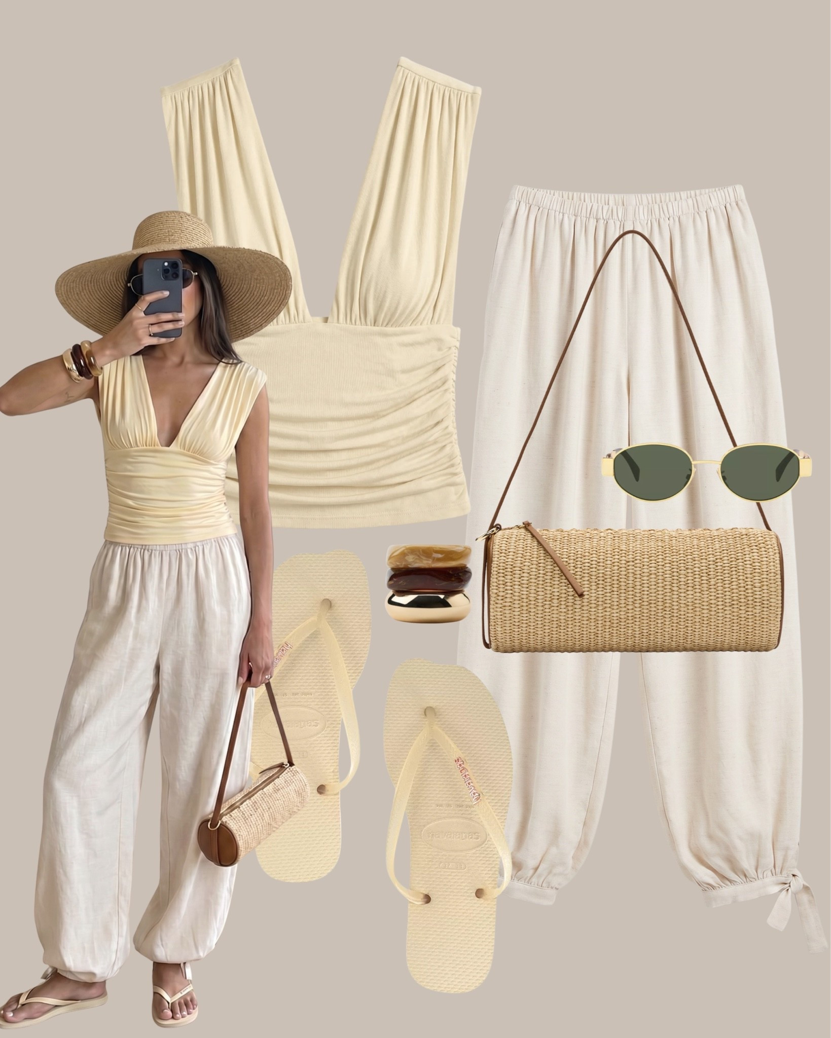 Greece summer inspo💛

#LTKsummer #LTKeurope #LTKtravel