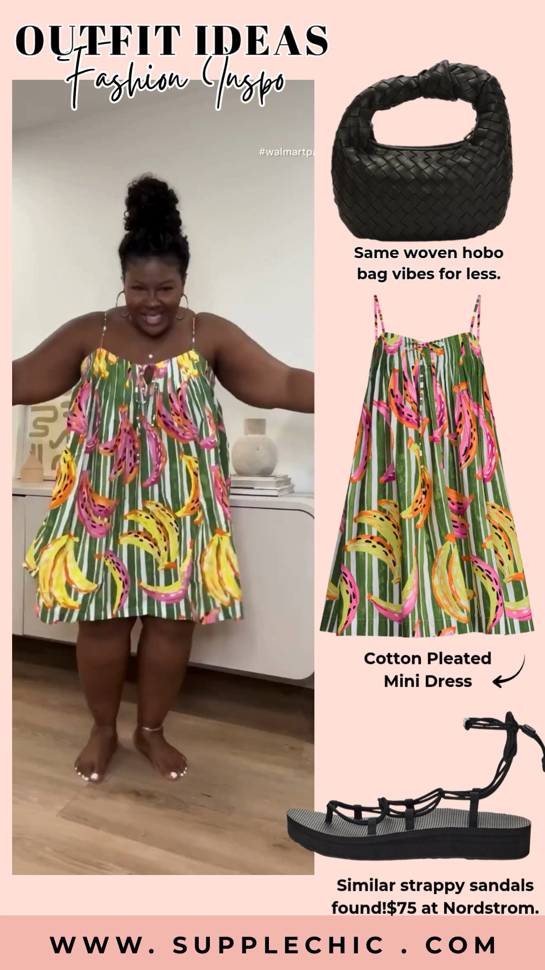 When I don’t want to spend time planning an outfit, a cute dress always saves the day. This mini dress does all the work while giving a stylish look with minimal effort. colorful summer dress, floral mini dress, plus size summer outfits, midsize fashion, vacation outfit ideas, brunch outfit ideas, easy summer dresses, affordable fashion finds, summer wardrobe essentials, casual summer outfits, curvy fashion, resort wear style

#LTKootd #LTKSeasonal #LTKMidsize