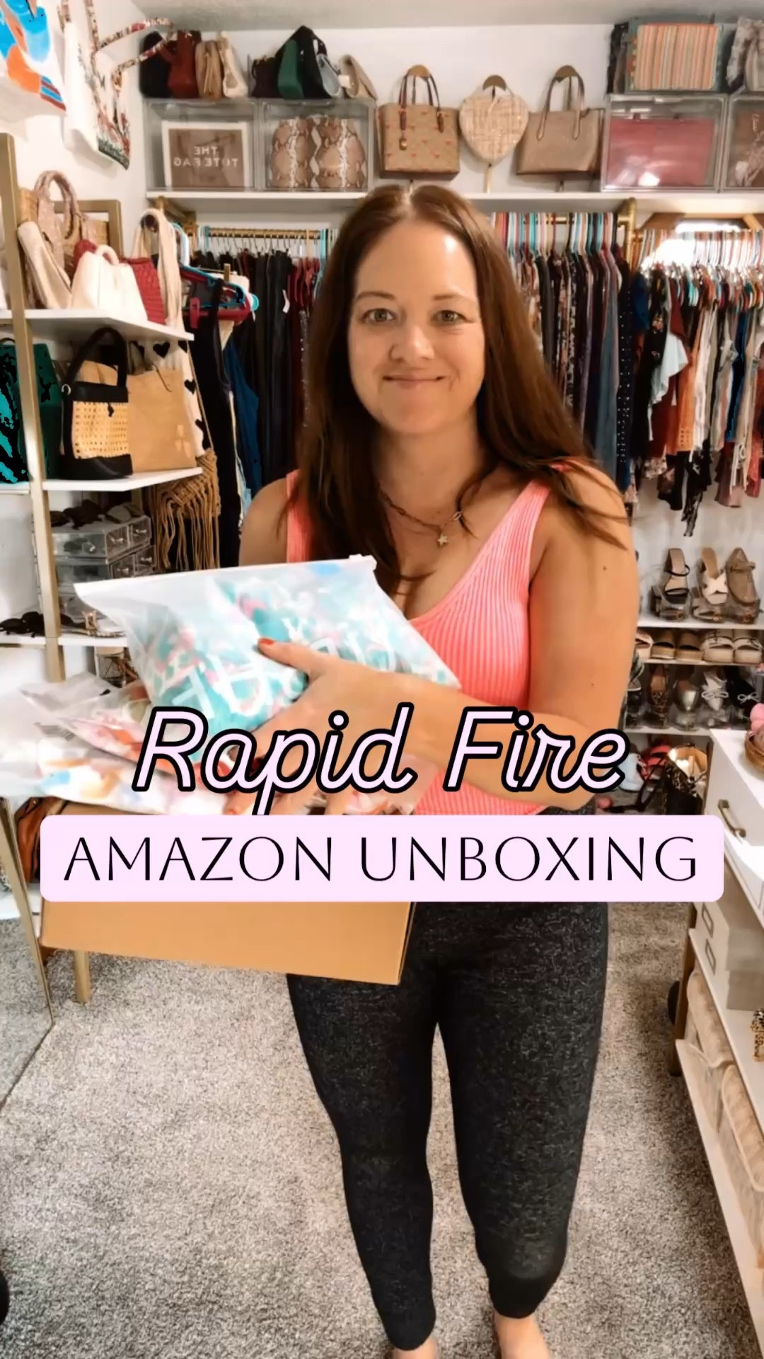 Let’s inbox my recent Amazon order!
I wanted a couple new fun items for spring/summer.


#LTKmomlife #LTKdayinmylife
