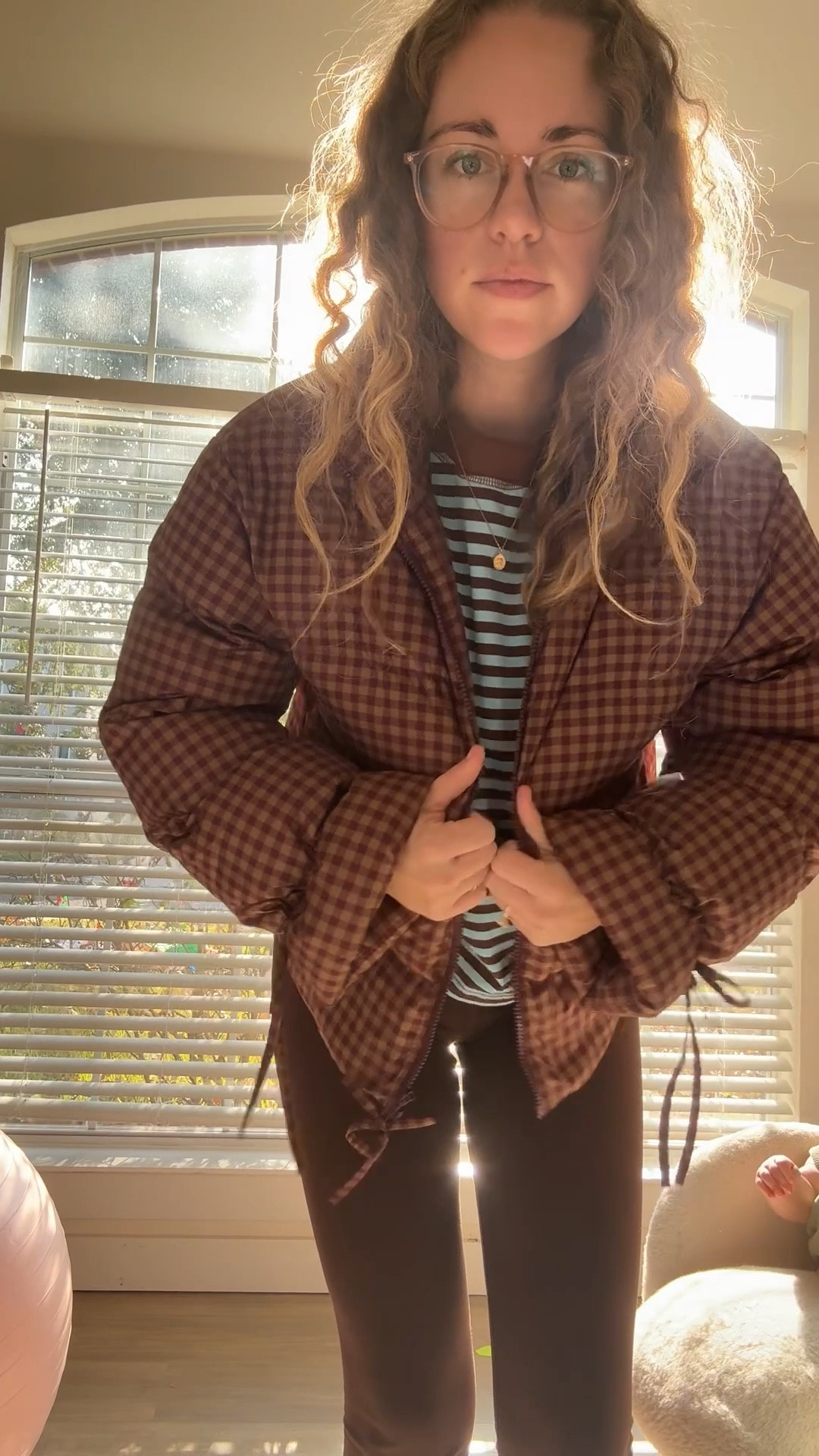 Wait but I actually ADORE this puffer jacket. The best colors, so soft, the cutest details. 


#targetfinds #targethaul #target

#LTKSaleAlert #LTKootd #LTKSeasonal