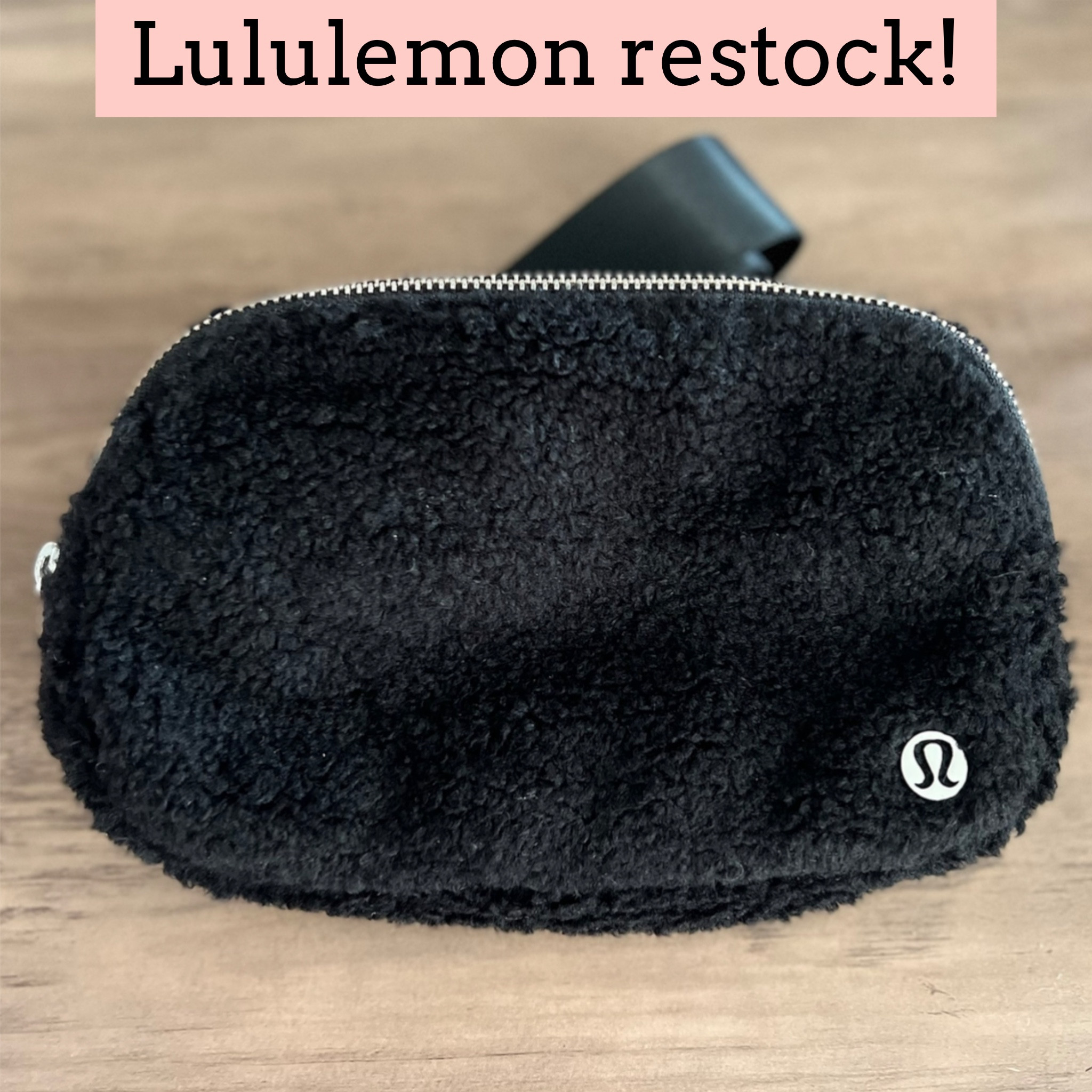 Lululemon belt bag

#LTKunder100 #LTKtravel #LTKitbag