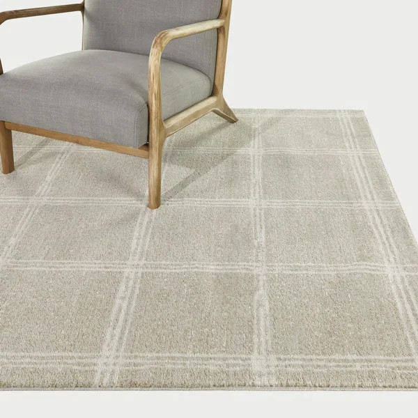 Kilmer Modern Plaid Area Rug - Bed Bath & Beyond - 37275653 | Bed Bath & Beyond