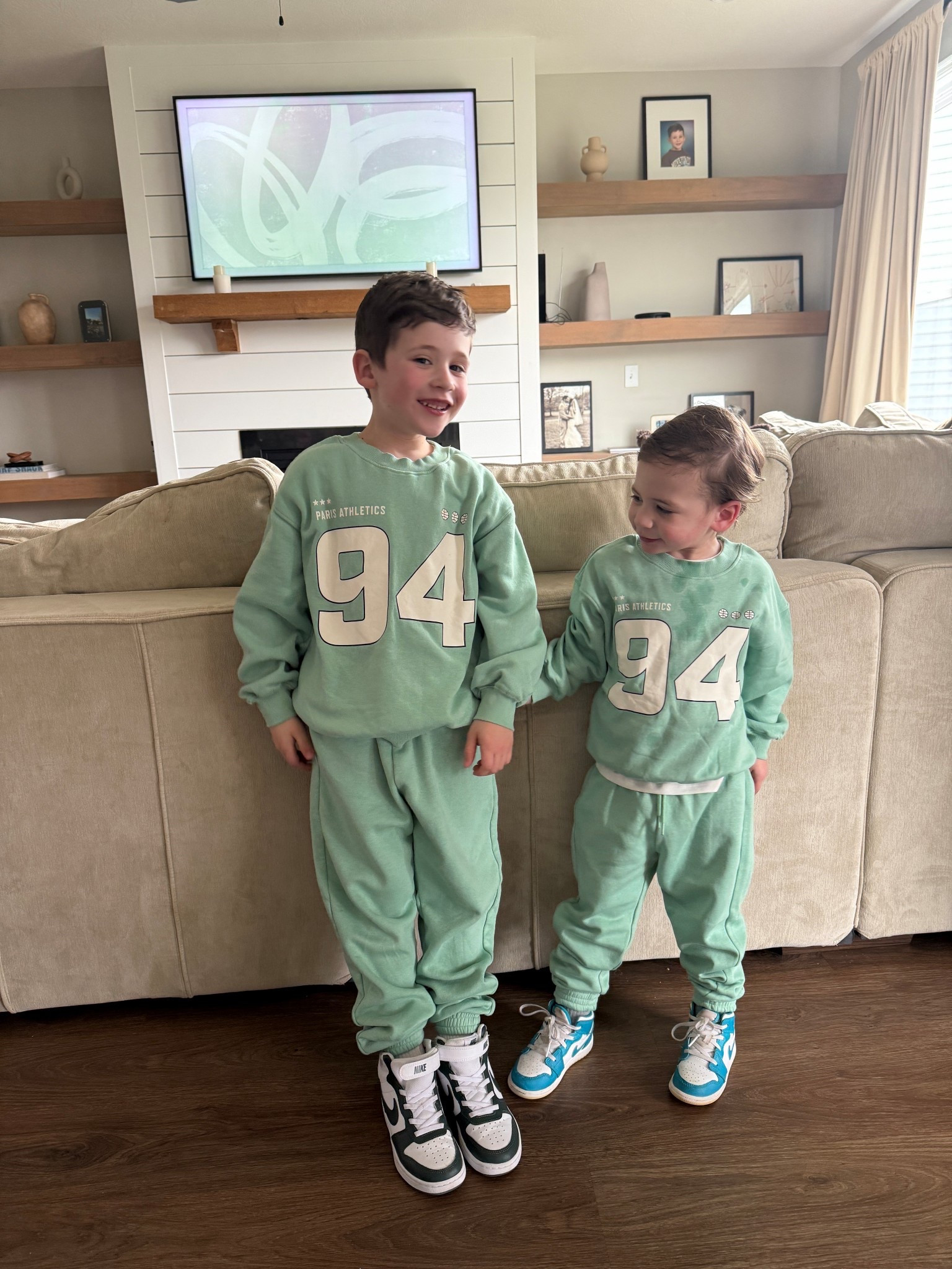 Cutest matching sets for the boys! 
Boys outfit ideas 


#LTKmomlife #LTKootd #LTKKids
