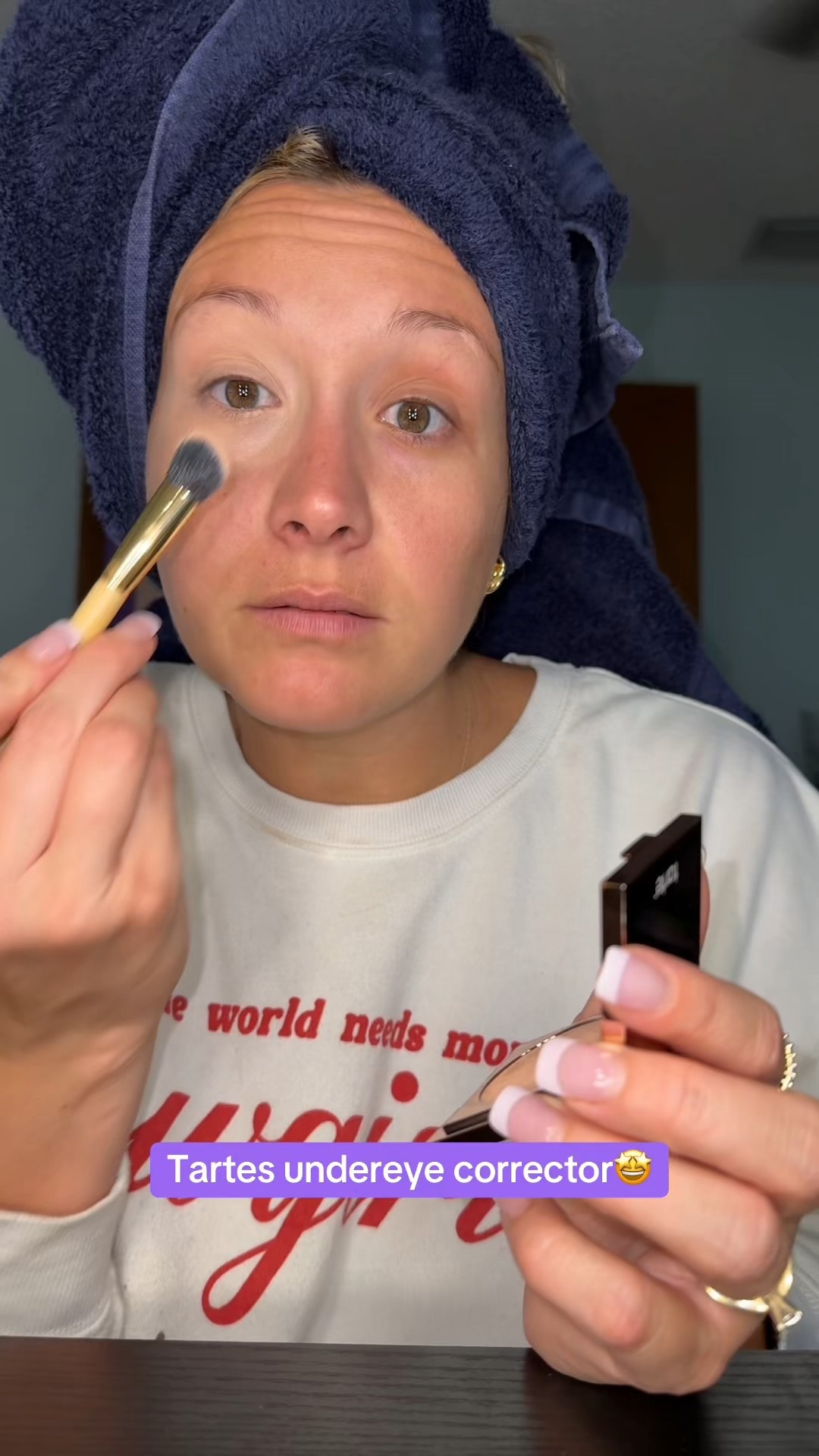 Viral Tarte Under Eye Color Corrector 🤩

#LTKBeauty