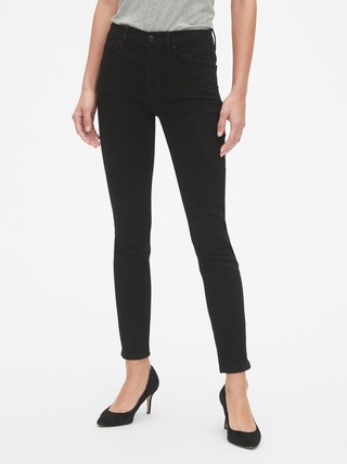 Mid Rise True Skinny Jeans | Gap (US)